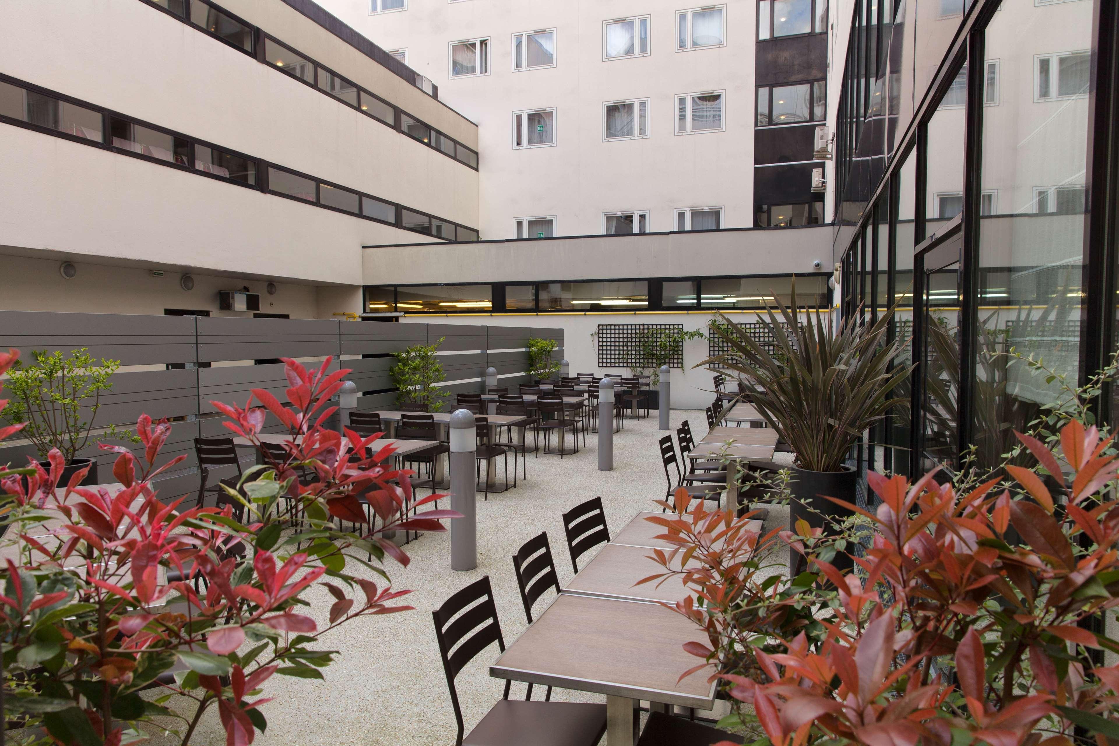 Campanile Prime Paris 19 - La Villette Exterior photo