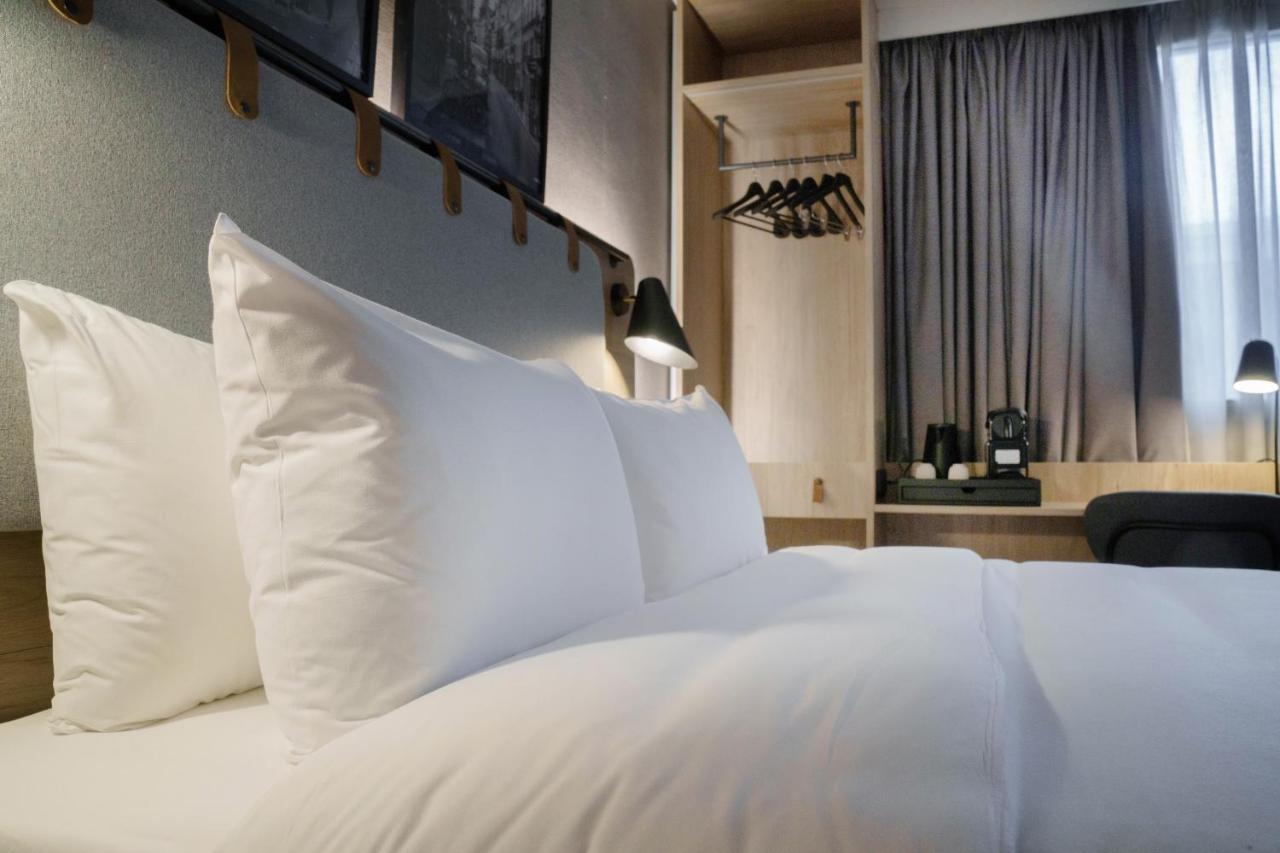 Campanile Prime Paris 19 - La Villette Exterior photo