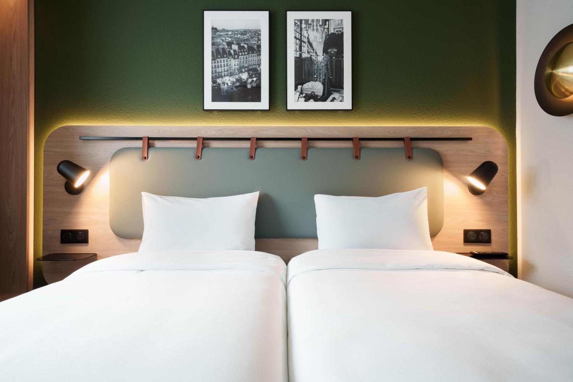 Campanile Prime Paris 19 - La Villette Exterior photo