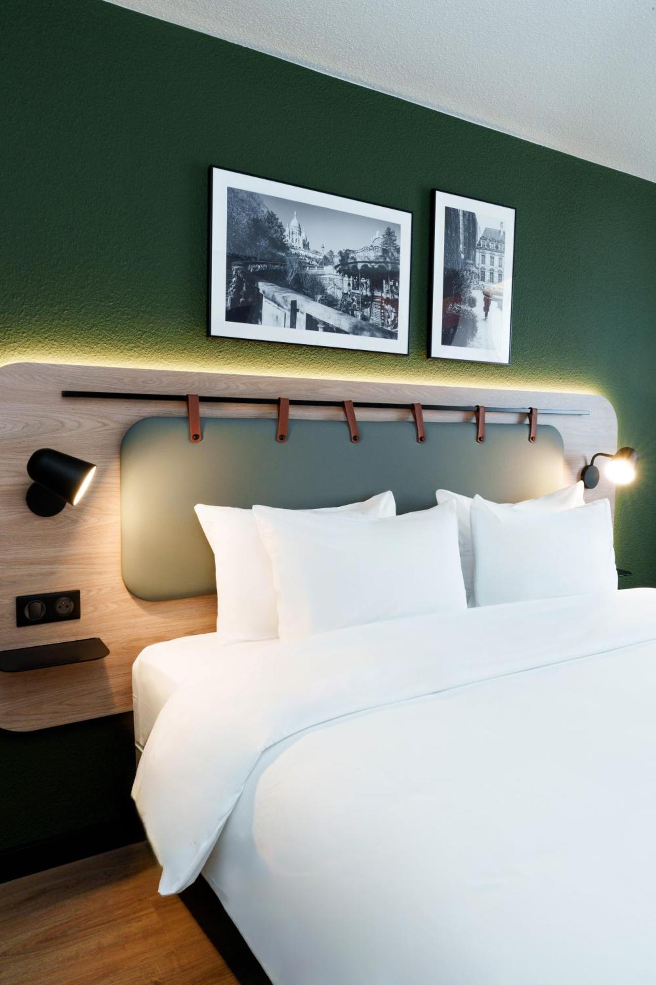 Campanile Prime Paris 19 - La Villette Exterior photo