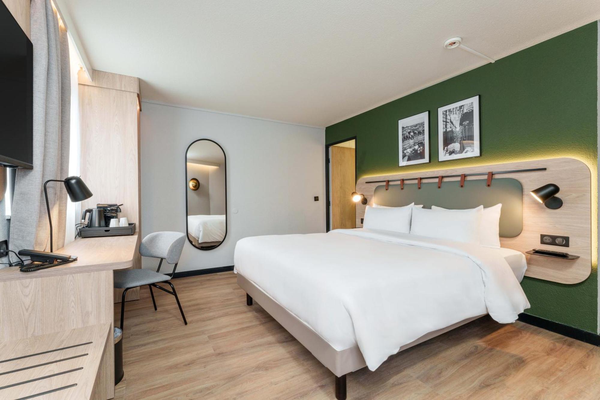 Campanile Prime Paris 19 - La Villette Exterior photo