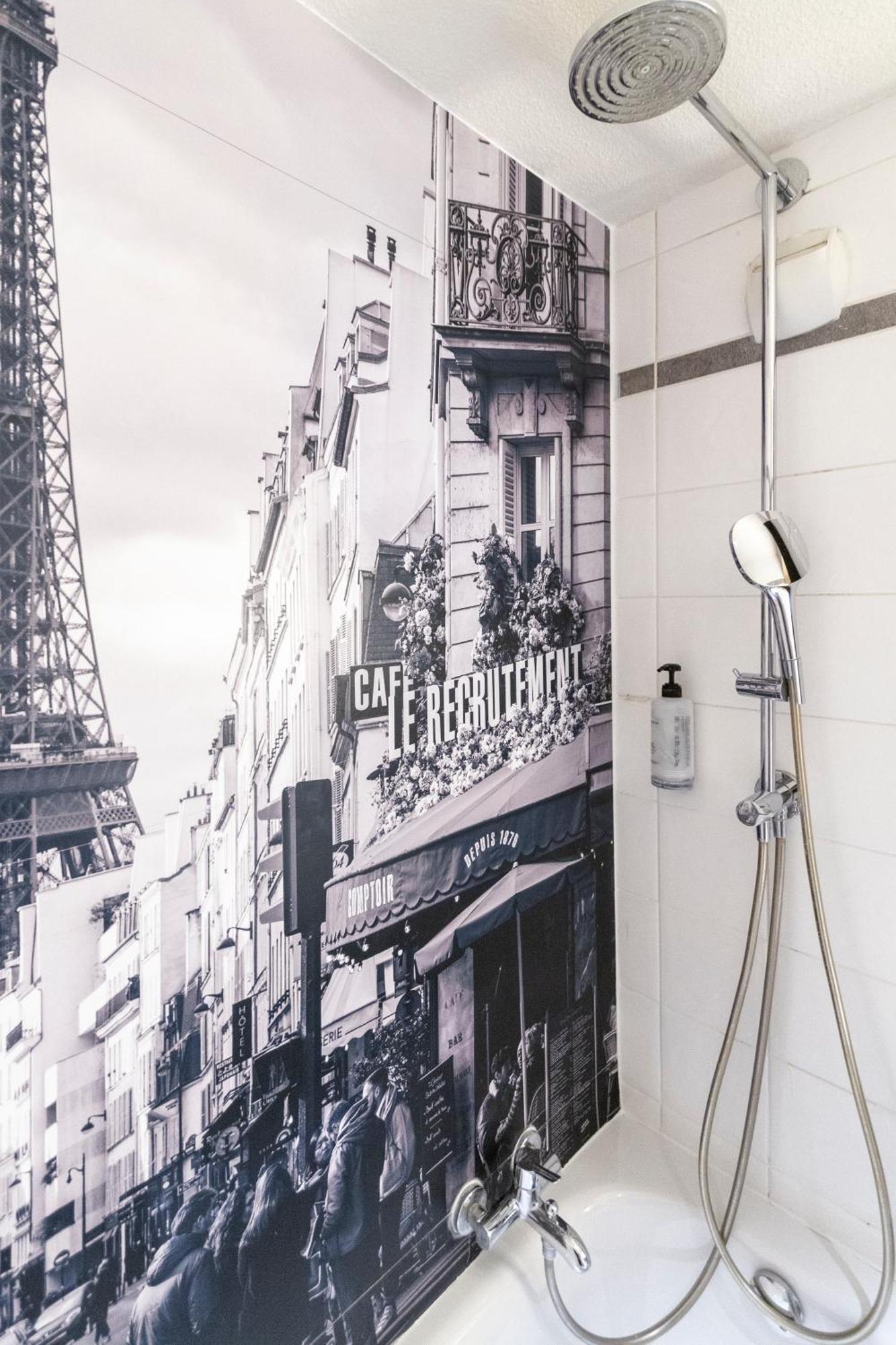 Campanile Prime Paris 19 - La Villette Exterior photo
