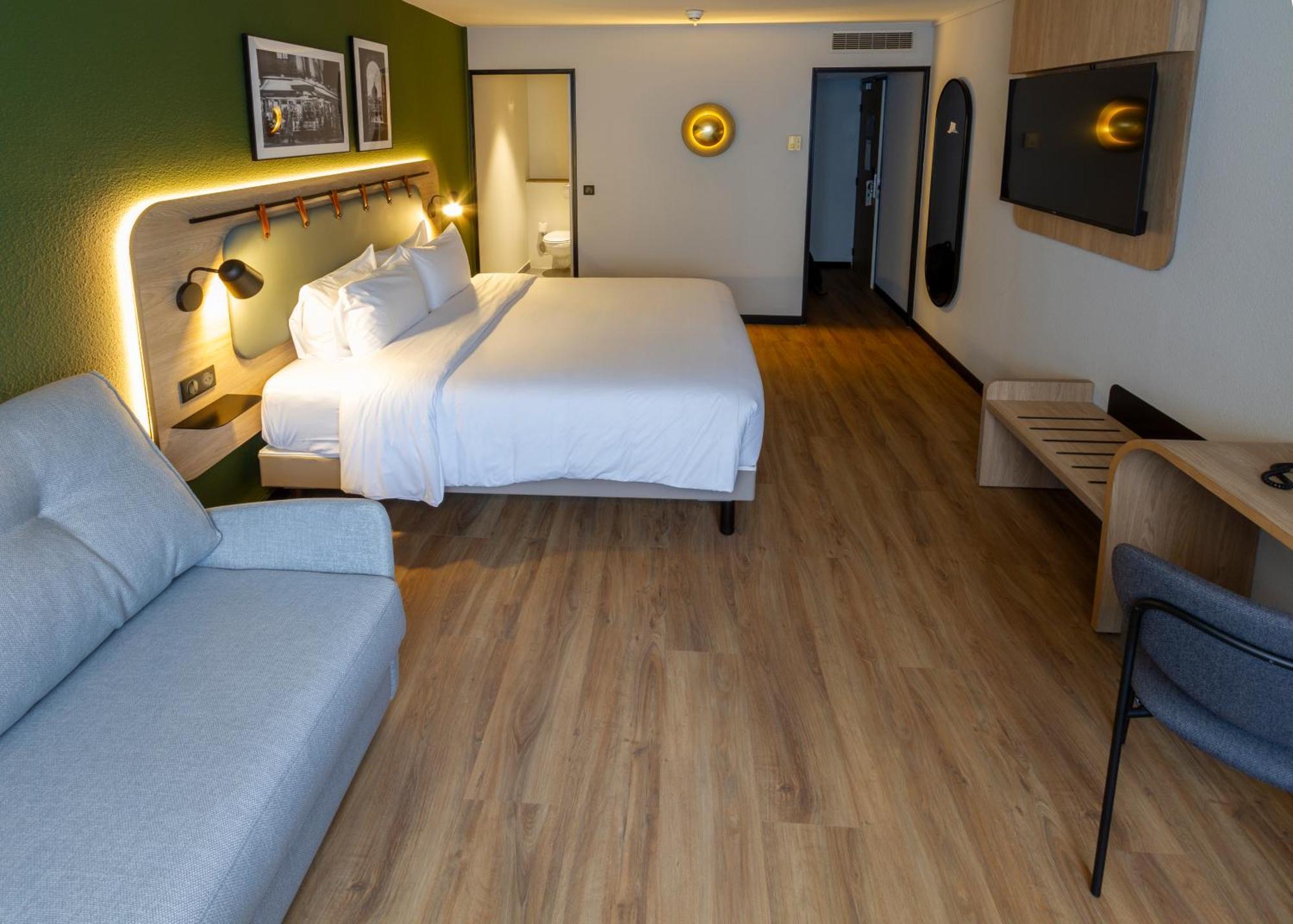 Campanile Prime Paris 19 - La Villette Exterior photo