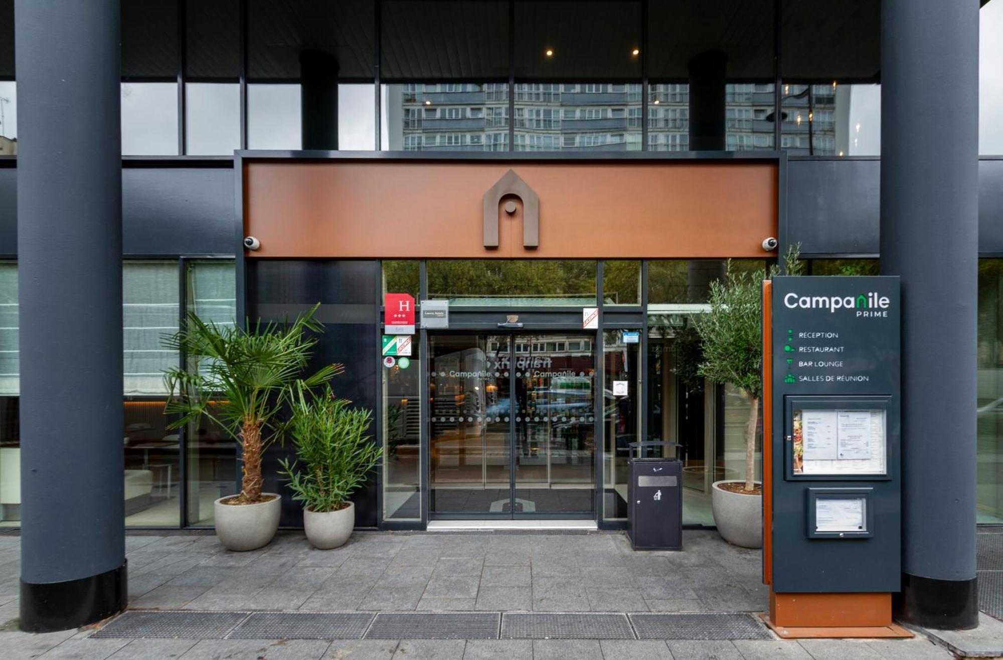 Campanile Prime Paris 19 - La Villette Exterior photo