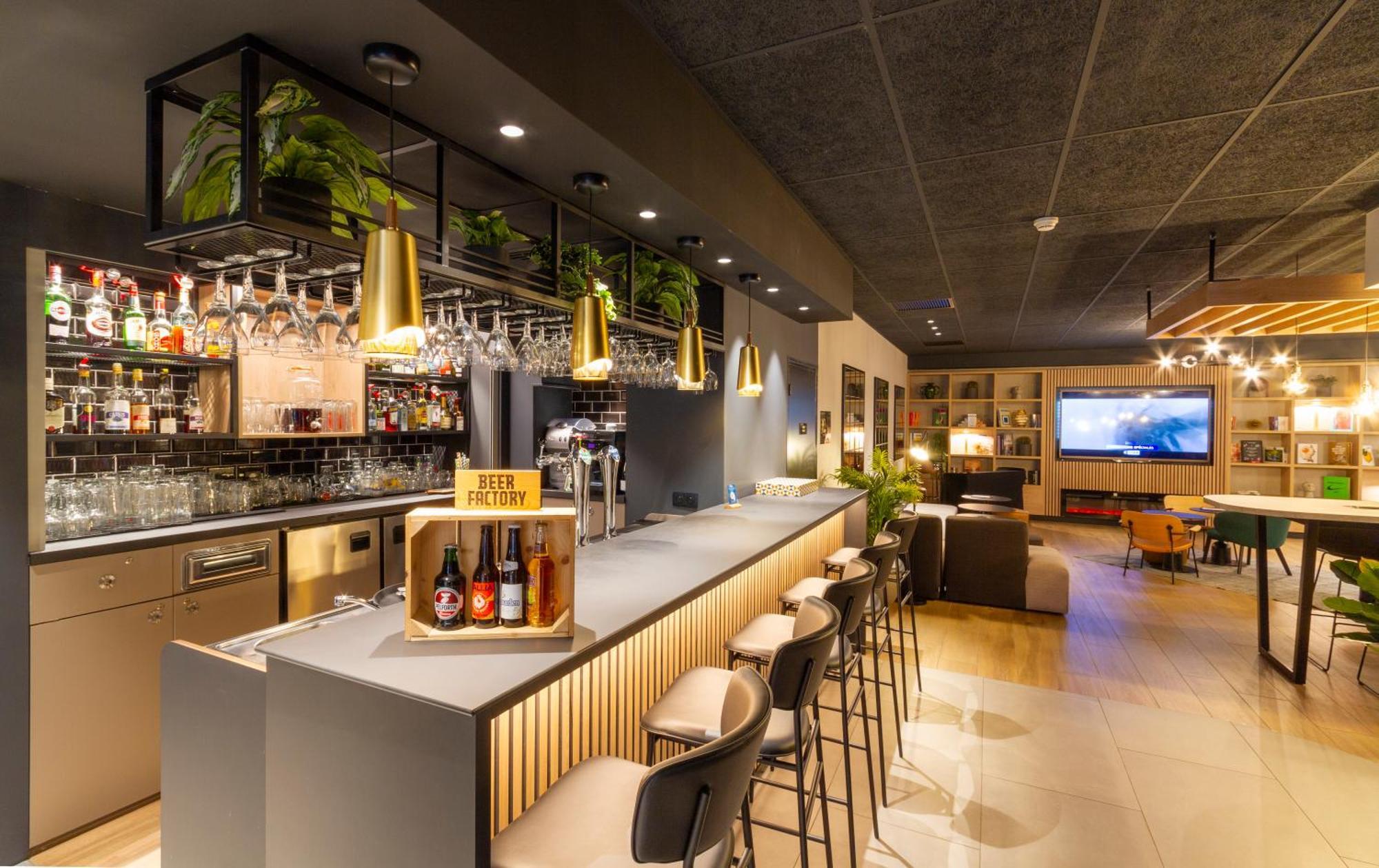 Campanile Prime Paris 19 - La Villette Exterior photo
